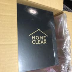 HOMECLEAR ホームクリア　家庭用脱毛器のサムネイル