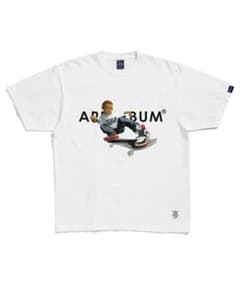 アップルバム【ZOZO限定受注】"Fight The Power"T-shirtのサムネイル