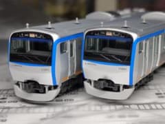 キット組立特製品】仙石線103系 RT-123編成 (分散冷房搭載車)Belanja