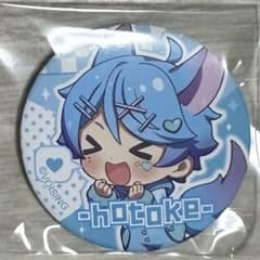 いれいす -hotoke- 缶バッジ VOISINGのサムネイル