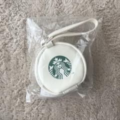 スターバックス クリアポーチ ステッカー付きのサムネイル