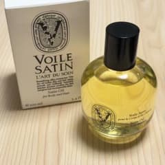 diptyqueサテンオイル ボディ＆ヘア用オイル 100ml - メルカリ