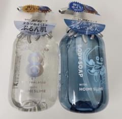8 THE THALASSO ホイミスライム ボディソープ 2本セット - メルカリ