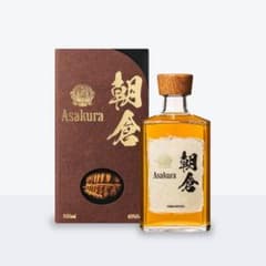 朝倉 Asakura 500ml 40% 焼酎 - メルカリ