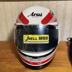 新品 貴重 アライ ヘルメット Arai SNELL M85 - メルカリ