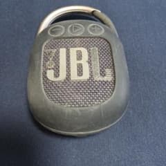 JBL ワイヤレススピーカー ブラック クリップ4のサムネイル