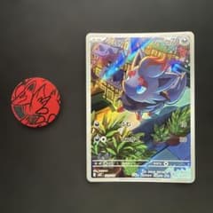 ゾロア AR & コインMEGA スターターセットex ゾロア&ゾロアークexのサムネイル