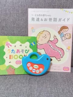こどもちゃれんじbaby メロディトイセットのサムネイル