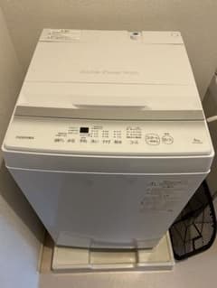 TOSHIBA トウシバ 全自動洗濯機 AW-6GA2 2024年製 洗い6.0kg 洗濯機 縦型 のご紹介です！ TOSHIBA トウシバ 全自動洗濯機 AW-6GA2 2024年製 洗い6.0kg 洗濯機 縦