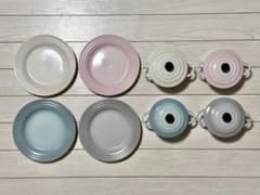 ル・クルーゼ カームコレクション セット - メルカリ