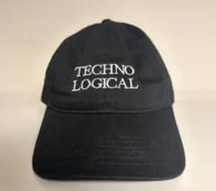 【IDEA BOOKS】TECHNO LOGICAL HATのサムネイル