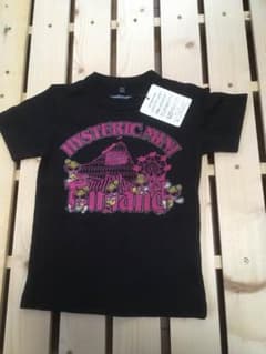 Tシャツ ヒスミニ 90 100 新品のサムネイル