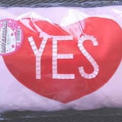 イエスノー枕 新品のサムネイル