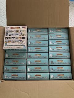 이치 반 쿠지 드래곤 볼 히스토리 E 상 장면사 아크릴 스탠드 24 개들이