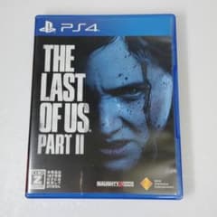 PS4/THE LAST OF US 2 ラストオブアス2のサムネイル