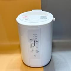 1回使用）象印 スチーム式加湿器 EE-RU50 WA 2025年製 - メルカリ