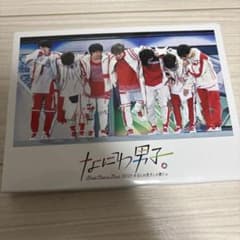 なにわ男子 First Arena Tour 2021 ブルーレイのサムネイル