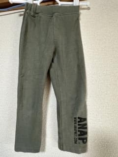 ANAPキッズ110センチボトムス二点のサムネイル