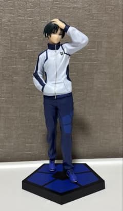 블루 록 이치 반 복권 A 상 실사 린 피규어