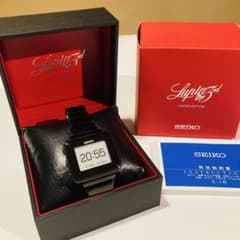 値下◼️ルパン三世【SEIKO セイコー スピリットスマート】ソーラー 