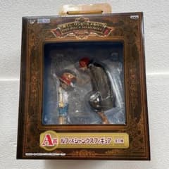 1番くじワンピースメモリーズ　ルフィ&シャンクスフィギュアのサムネイル