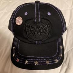 ec melodi スタッズ キャップ fuckthisindustry - メルカリ