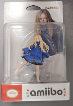 【新品・未開封】amiibo DIANA ディアナ （プラグマタシリーズ）