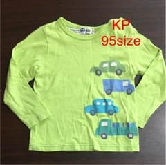 KP boy ロンＴ 95sizeのサムネイル