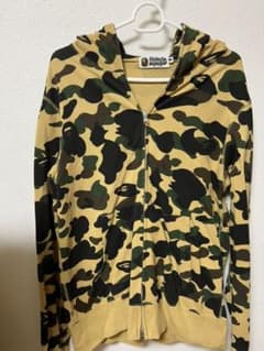 A BATHING APE パーカー BAPEのサムネイル