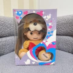 ♡ジェリー・イェン♡ジェリーライオン ぬいぐるみ 数量限定/シリアルナンバー付のサムネイル