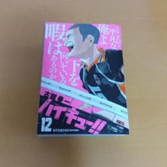 ハイキュー!! リミックス コンビニ版 12巻 古舘春一 - メルカリ