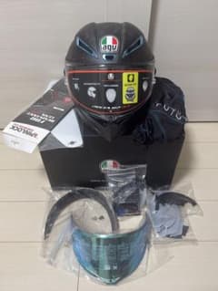 セキュリティ・セーフティ AGV PISTA GP RR FUTURO ASIAN FIT XL CCC AGV PISTA GP RR FUTURO ASIAN FIT XL CCC - メルカリ