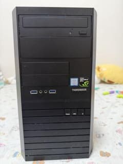 THIRDWAVE デスクトップPC Core i5-9400 - メルカリ