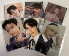 stray kids Felix トレカ　まとめ売り　6枚のサムネイル