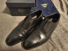 クロケット&ジョーンズ AUDLEY UK5.5 ハンドグレードのサムネイル