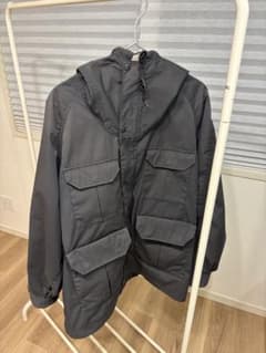 THE NORTH FACE マウンテンパーカー Mサイズ ブラック ナナミカ - メルカリ