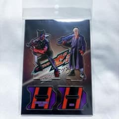 ツインアクリルスタンド　仮面ライダードォーン　ジーク　天野浩成のサムネイル