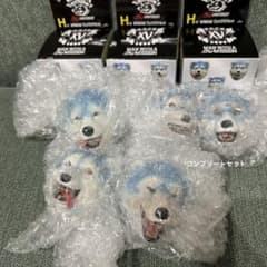 이치 반 쿠지 MAN WITH A MISSION H상 페이스 마그넷 콤프