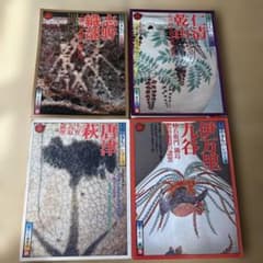【美品】太陽やきものシリーズ 4冊セット 志野 仁清 唐津 伊万里のサムネイル