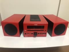 YAMAHA MCR-B142 コンポ スピーカーのサムネイル