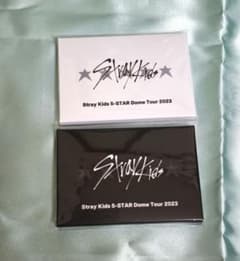 Stray Kids 5-STAR Dome Tour 2023 グッズ