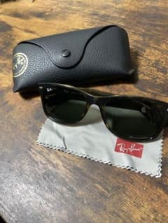 Ray-Ban RB2132 New Wayfarer べっこうのサムネイル