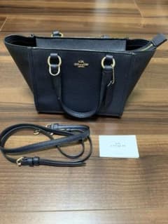 coach コーチ　ハンドバッグのサムネイル