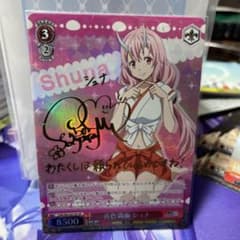 WS 喜色満面シュナSPのサムネイル