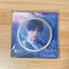 公式サイト購入 ホムラ2025誕生日 バースデー 缶バッジ 恋と深空