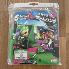 新品　アームリング　スプラトゥーンのサムネイル