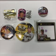 阪神タイガース 梅野隆太郎のサムネイル