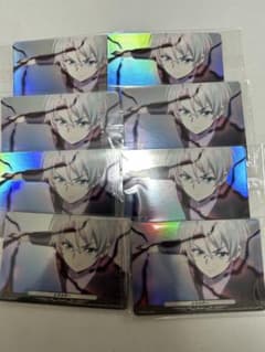 ヴァンガード プロテインバー エネルギー 狐芝ライカ　10枚セット ヴァンガード プロテインバー エネルギー 狐芝ライカ 10枚セット