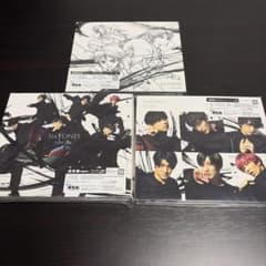 SixTONES NEW ERA CD 3形態セットのサムネイル