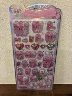 エスターバニー　うるちゅるポップシールのサムネイル